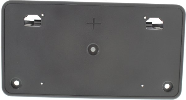 Front License Plate Bracket for Volkswagen Golf/Jetta Hatchback/Wagon 2010-2014, Excludes R Models, Replacement