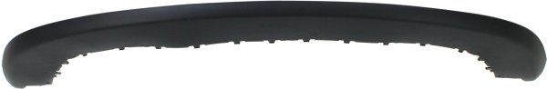 Front Lower Valance Spoiler for Volkswagen Rabbit 2006-2009, Textured, Replacement