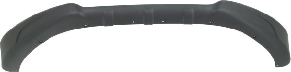 Front Lower Valance Spoiler for Volvo XC60 2010-2013, Textured, Suitable for Base/T6 Models, Replacement