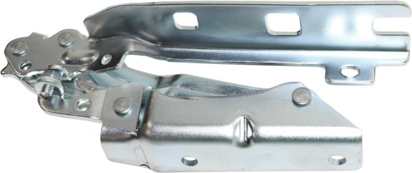 Hood Hinge for Volkswagen Jetta (2005-2014), GTI (2006-2014), Golf (2010-2014) - Left (Driver), Hatchback, Sedan (2005-2010), Wagon, Replacement