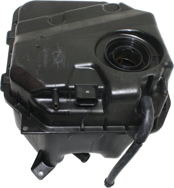 Coolant Tank (Radiator Spare Tank) for Volkswagen Touareg 2004-2010, Audi Q7 2007-2015, without Cap, Replacement