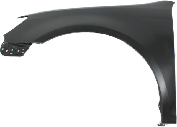 Front Fender for Volkswagen Golf/Jetta Wagon 2010-2014, Left (Driver), Primed (Ready to Paint), Steel, Replacement