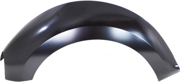 Front Fender for Volkswagen Beetle 2012-2019, Left (Driver) Side, Primed (Ready to Paint), Steel, Replacement