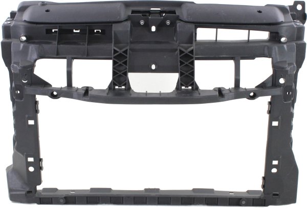 Radiator Support for Volkswagen Beetle Hatchback 2012-2019, Composite Plastic, Replacement