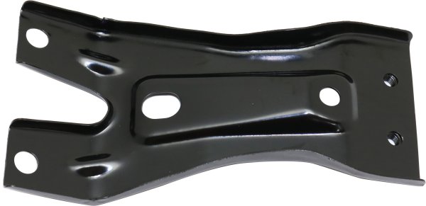 Steel Radiator Support Center and Hood Latch Support for Volkswagen Golf/GTI 2010-2014, Jetta 2010-2013, Hatchback/Wagon, Replacement
