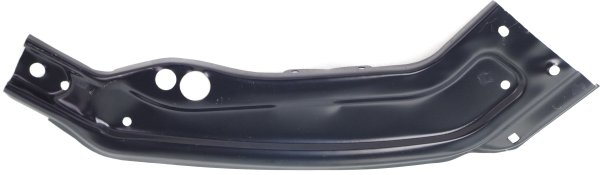 Radiator Support Side Support for Volkswagen Passat 2016-2019, Left (Driver) Side, Steel, Replacement