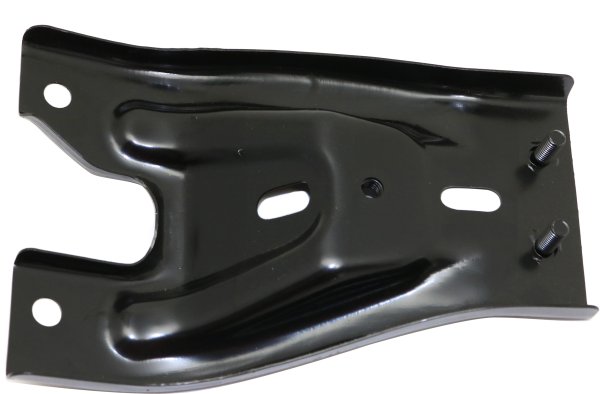 Steel Radiator Support Center and Hood Latch Support for Volkswagen Jetta 2011-2018, Without Collision Warning/Hybrid, Sedan, Replacement