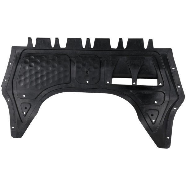 Engine Splash Shield Undercover for 2005-2014 Jetta, Front Section, Gas, fits Wagon 2009-2014 and Sedan 2008, Replacement