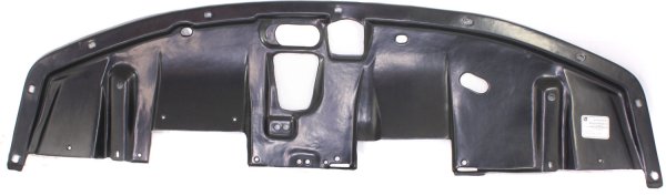 Engine Splash Shield for Volvo S40/V40 2000-2000, Lower Cover Panel, Old Style, Replacement