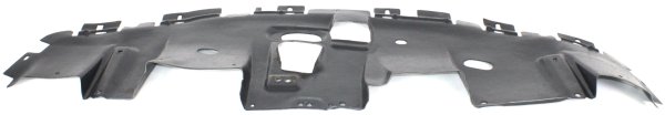 Engine Splash Shield for Volvo S40/V40 2001-2004, Old Style Lower Cover Panel, Replacement
