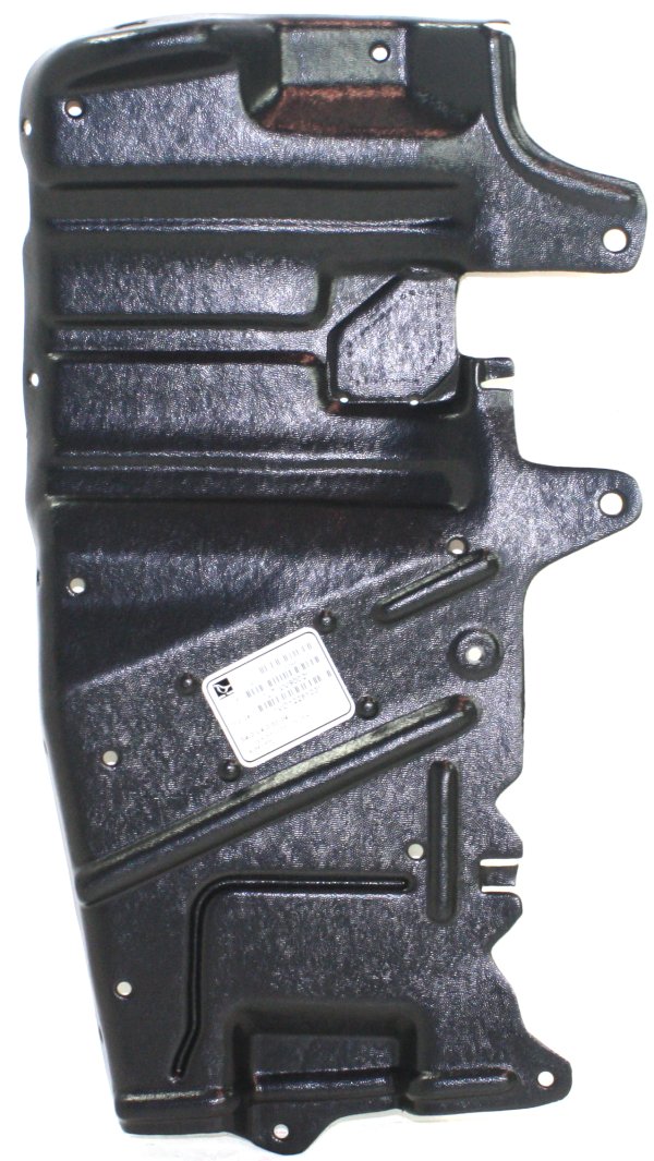 Engine Splash Shield Under Cover Panel for Volvo S40/V40 2000-2004, Right (Passenger) Side, Replacement