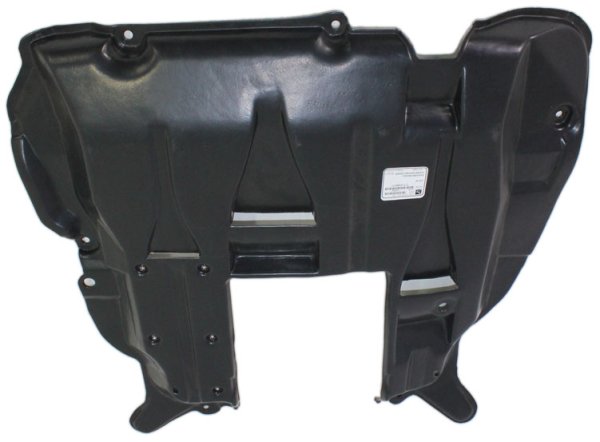 Engine Splash Shield for Volvo XC90 2005-2011, Front Lower Under Cover, 4.4 Liter Engine, Replacement