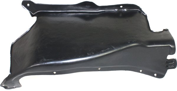 Engine Splash Shield Drive Belt Cover for Volkswagen Jetta 2000-2002, Gas, 1.8 Liter Engine, Replacement
