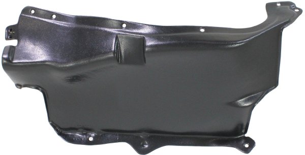 Engine Splash Shield Drive Belt Cover for Volkswagen Golf 1999-2006, Replacement