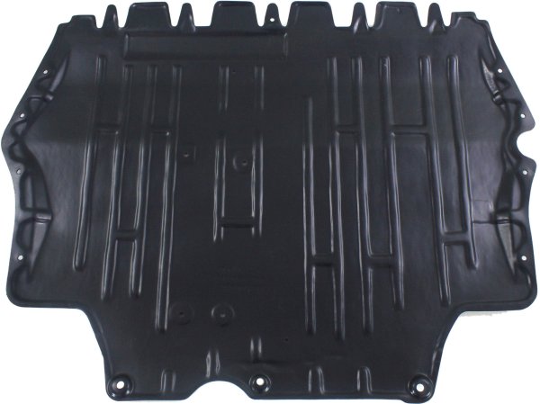 Engine Splash Shield for Volkswagen Jetta 2011-2015 / Passat 2012-2015, Front Under Cover, 2.0L Engine Diesel, Replacement