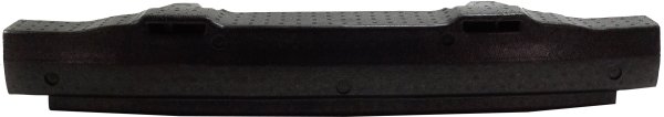 Rear Bumper Absorber for 2011-2014 Volkswagen Jetta, Impact, Excluding GLI/Hybrid Models, Sedan, Replacement