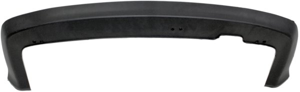 Rear Lower Valance Spoiler for Volkswagen Jetta 1999-2004, Primed (Ready to Paint), 2.8L Engine, Type 4, 4-Door Sedan, Replacement