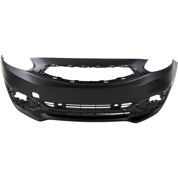 2017 - 2020 Mitsubishi Mirage Front Bumper Cover