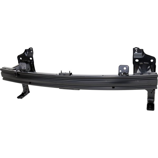 Front Reinforcement for Ford Edge/Nautilus 2019-2020, Steel Construction with Tow Hook Holes, Replacement
