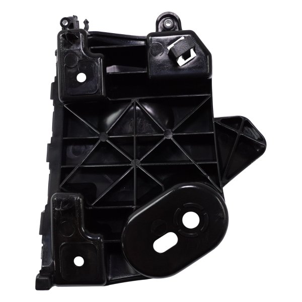 Front Bumper Bracket Cover for Ford Ranger, Right (Passenger) Side, 2019-2021, Replacement