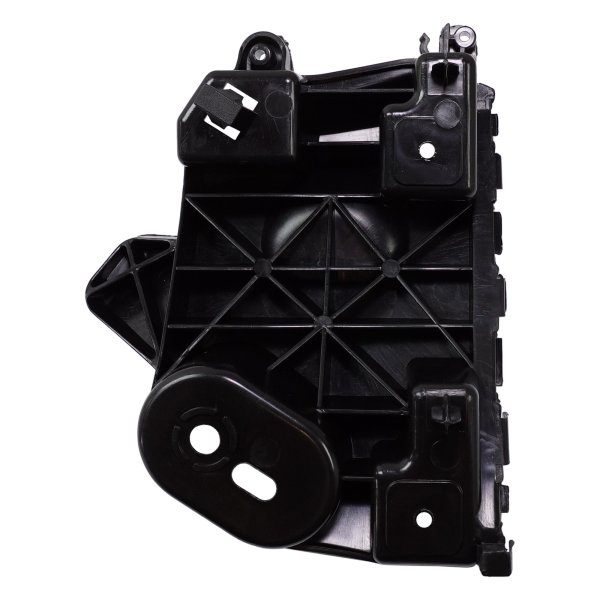 Front Bumper Bracket Cover for Ford Ranger, Left (Driver), Fits 2019-2022 Models, Replacement