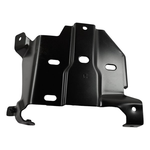 Front Bumper Bracket, Right (Passenger) Mounting Plate for Ford Ranger 2019-2022, Replacement