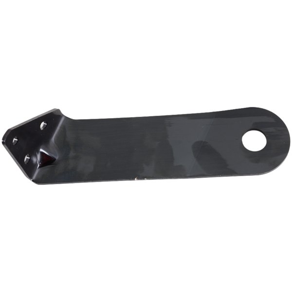 Front Bumper Bracket, Right (Passenger), Outer Mounting for Ford Ranger 2019-2022, RWD (Two-Wheel Drive) with FX2 Package / 4WD (Four-Wheel Drive) FX4 Off Road Package, Replacement