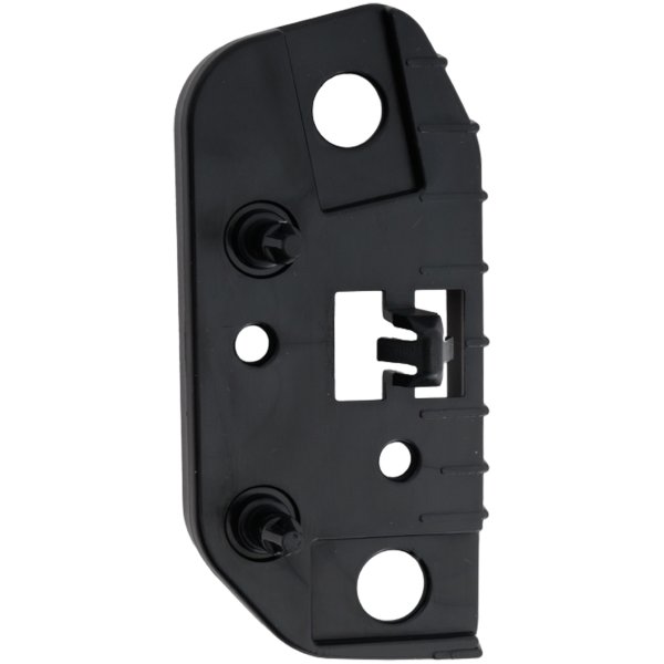 Front Bumper Bracket Left (Driver) Side Cover Reinforcement for 2020-2023 Ford Explorer/Police Interceptor Utility, Replacement