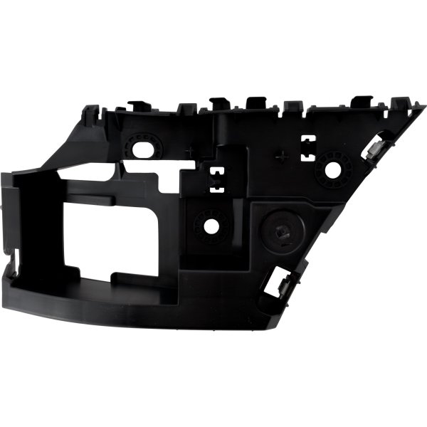 Front Bumper Bracket Left (Driver) Side Cover Reinforcement for Ford F-150 Lightning 2022-2023, Made of Plastic, Replacement