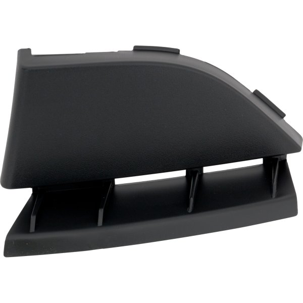 Front Bumper Molding for Ford EcoSport 2018-2019, Left (Driver) Side, Textured Cover Protector, Up to 10-1-2018, Replacement
