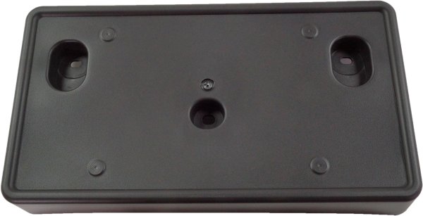 Front License Plate Bracket for Ford EcoSport, Model Years 2018-2022, Replacement