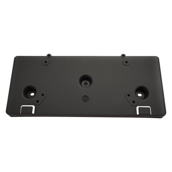 Front License Plate Bracket for Ford Explorer/Police Interceptor Utility, Compatible with 2018-2019 Models, Replacement