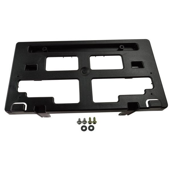 Front License Plate Bracket for Ford Ranger, Fits 2019-2022 Models, Replacement