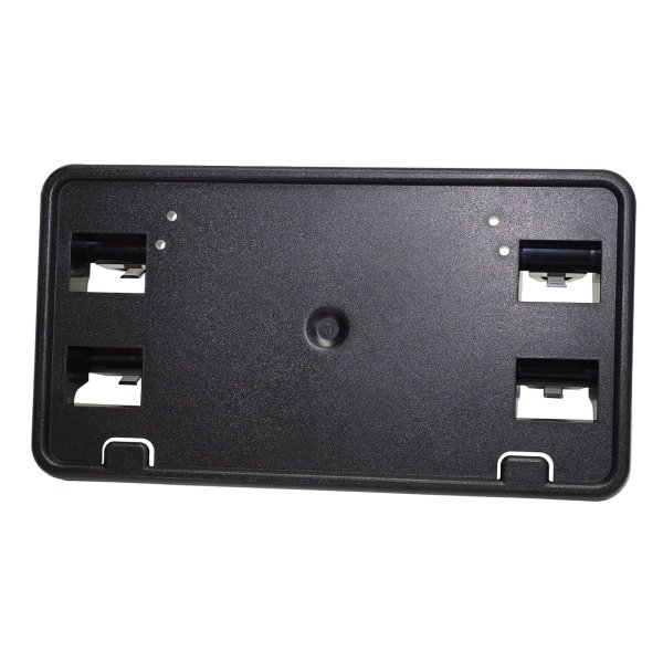 Front License Plate Bracket for Ford F-150 Pickup 2018-2020, Compatible with 3.3L Engine/5.0L Engine, Without Immersion Heater, Replacement