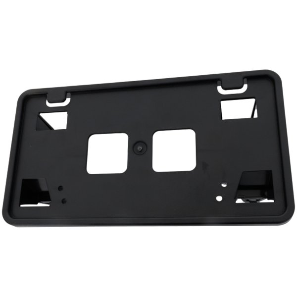 Front License Plate Bracket for Ford F-150 2021-2023, 3.3L/5.0L Engine, Without Immersion Heater, Replacement