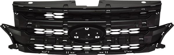 2011 - 2014 Ford Edge  Grille Assembly
