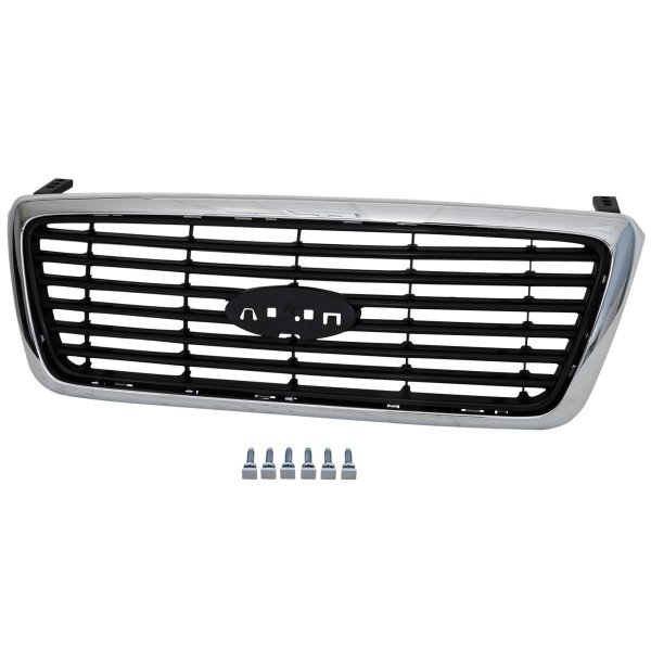 2008 - 2008 Ford F-150 Grille Assy