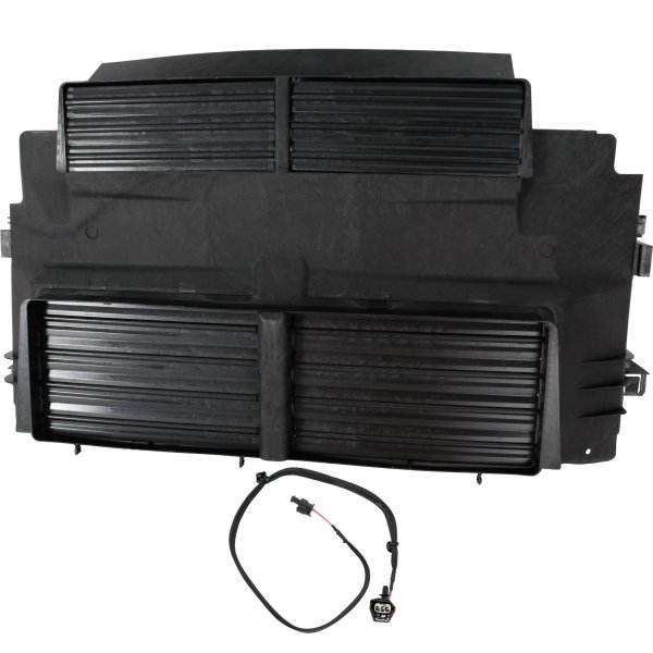 2012 - 2014 Ford Focus Grille Air Intake Assembly