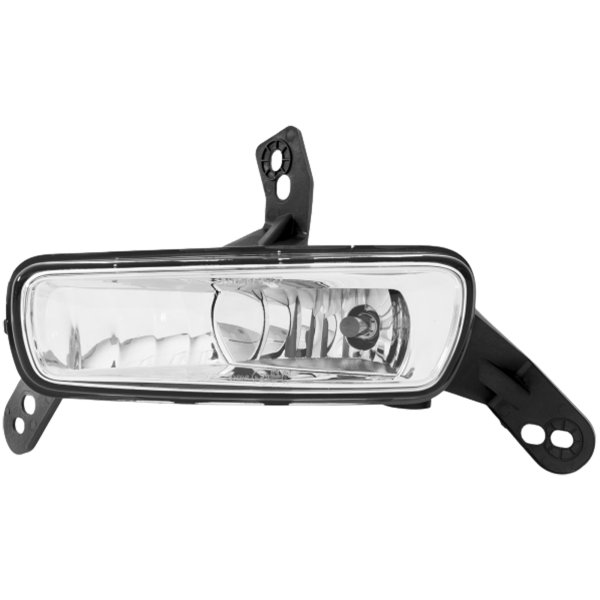 Fog Light Assembly for Ford Expedition 2018-2021, Left (Driver), Halogen, Replacement