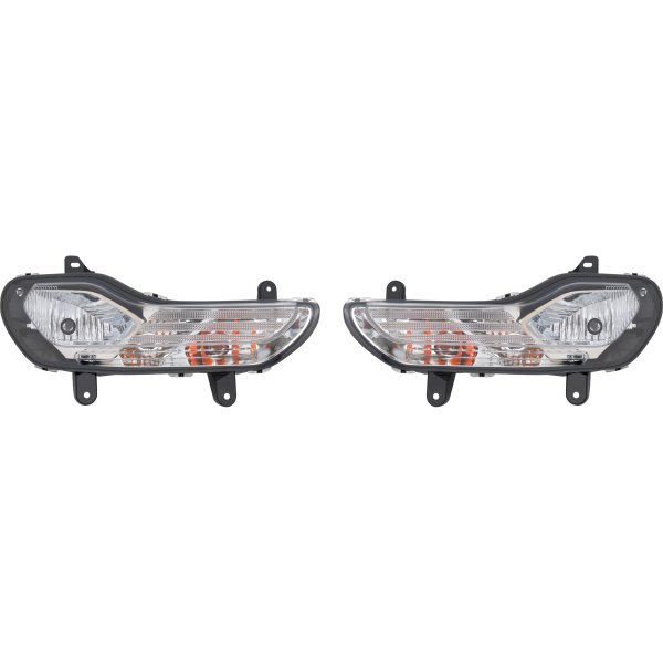2013 - 2016 Ford Escape Parking Light - Right (Passenger)