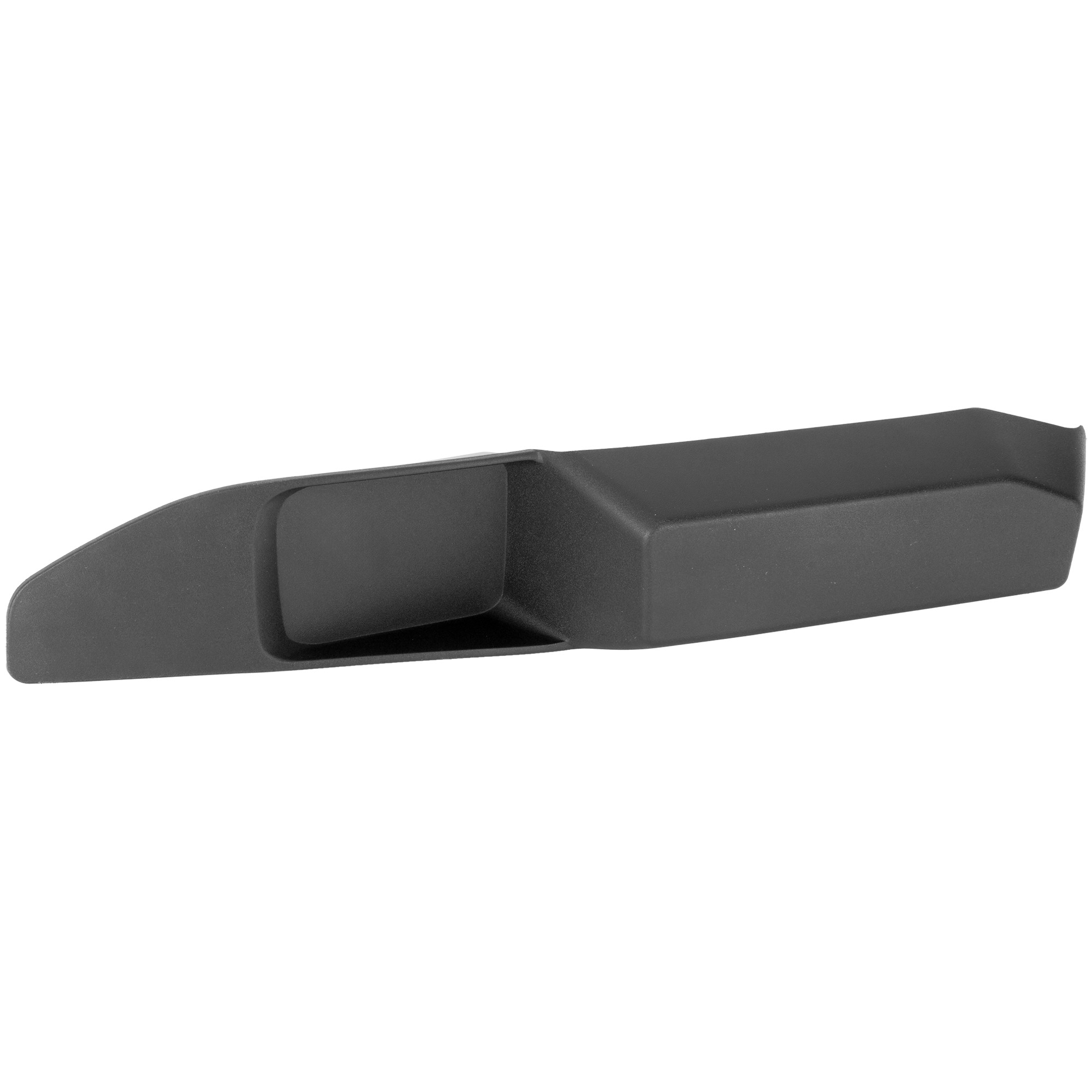 Fog Light Cover for Ford Bronco 2021-2023, Left (Driver), Textured Black, Replacement