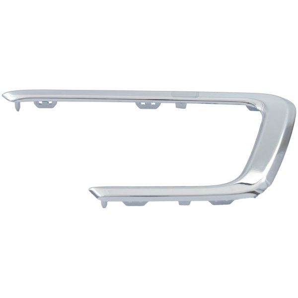 2019 - 2023 Ford Transit Connect Front Bumper Insert (Left / Driver Side)