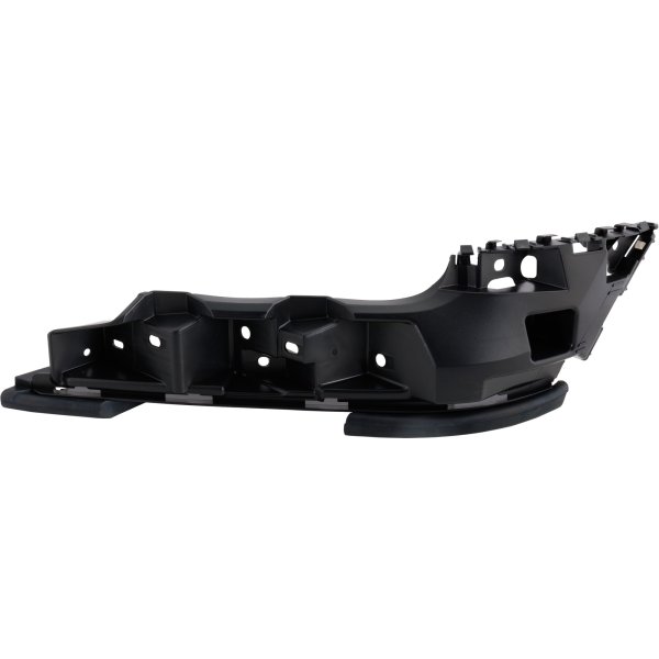 Headlight Bracket for Ford F-150 2015-2017, Left (Driver), Excludes Raptor Model, with Wheel Opening Moldings, Replacement