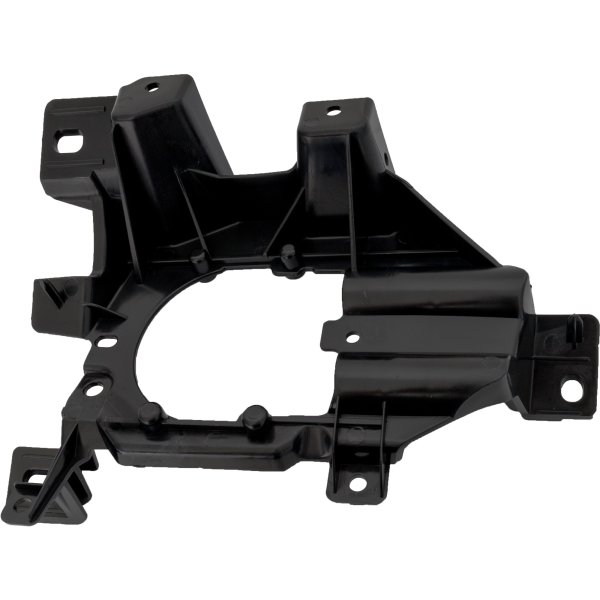 Fog Light Bracket for Ford Ranger 2019-2023, Right (Passenger), Textured Black, Replacement