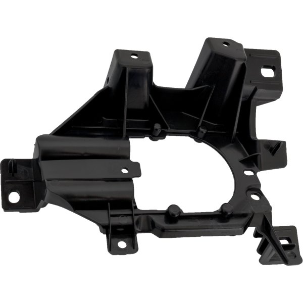 Fog Light Bracket for Ford Ranger 2019-2023, Left (Driver) Side, Textured Black, Replacement