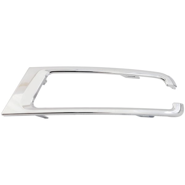 2022 - 2024 Ford Expedition Front Bumper Insert (Right / Passenger Side)