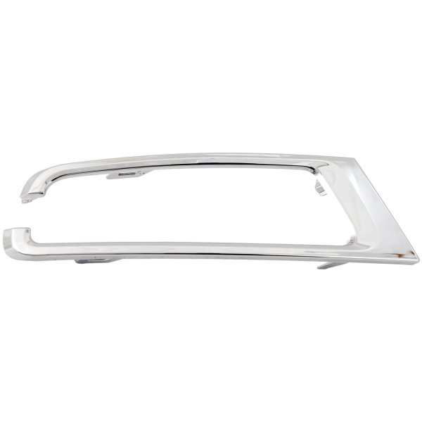 2022 - 2024 Ford Expedition Front Bumper Insert (Left / Driver Side)