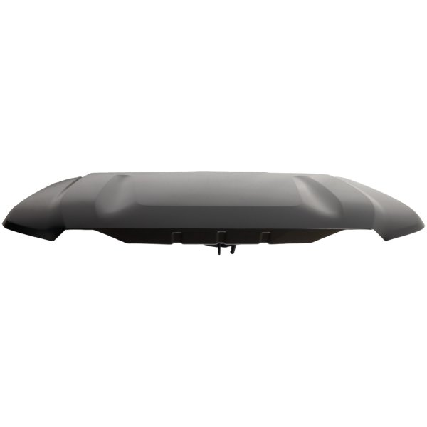 Steel Hood Panel for Nissan Frontier, Fits 2022-2024 Models, Replacement