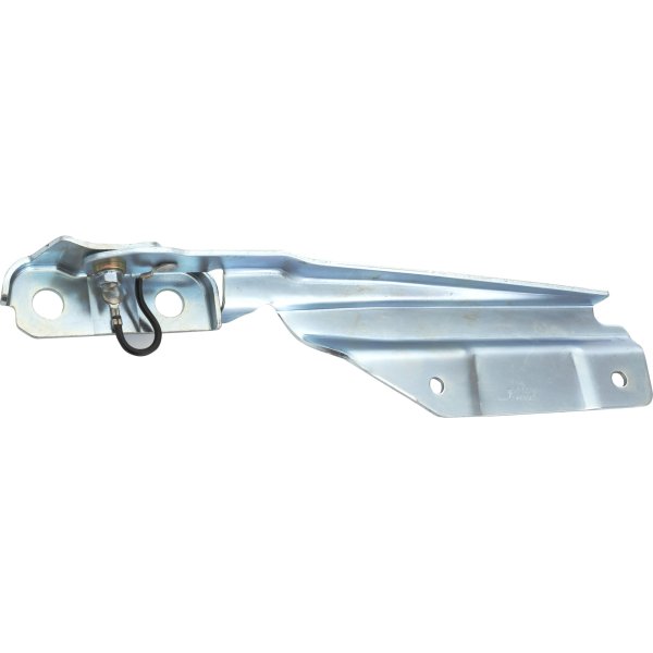 Hood Hinge for Ford Econoline 2008-2011, Econoline Van 1992-2007, Left (Driver), Compatible up to 10-19-2010, Replacement