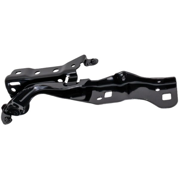 Steel Hood Hinge for Ford F-150 2021-2023, Right (Passenger) Side, Replacement